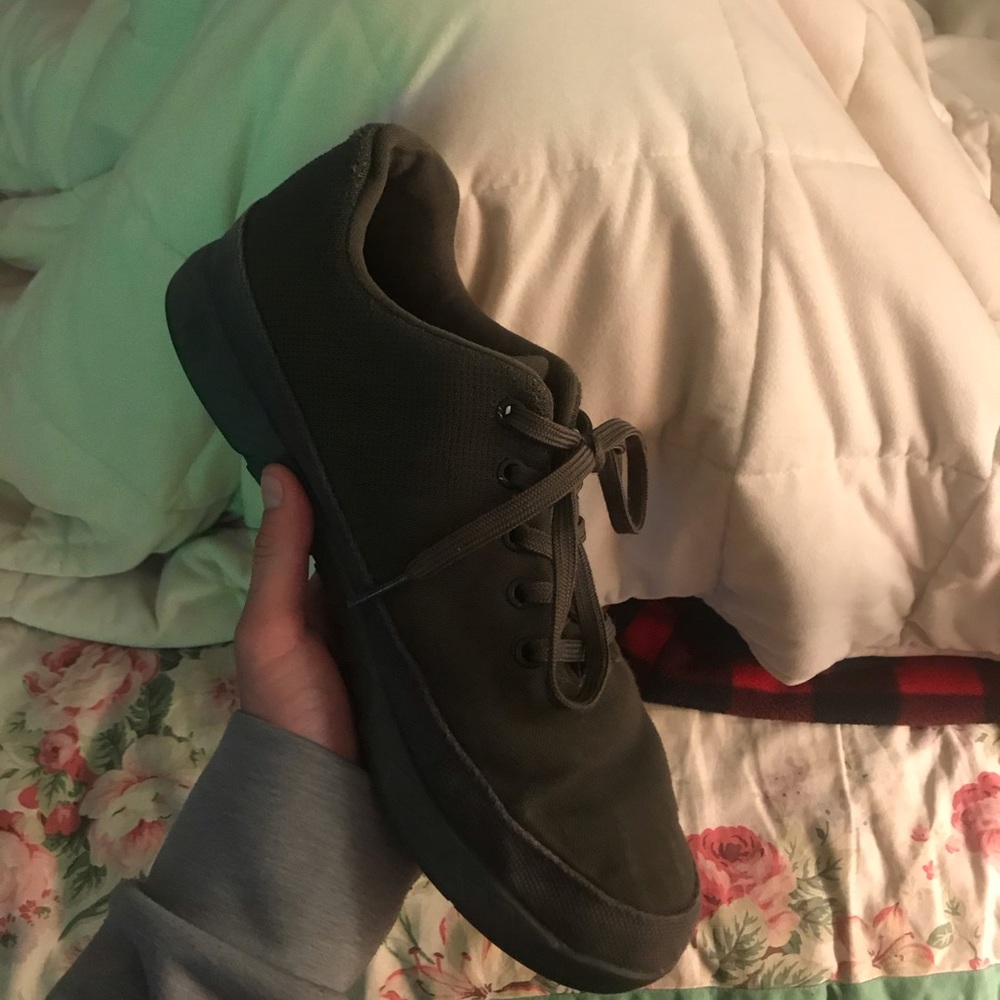 NoBull Canvas Trainers